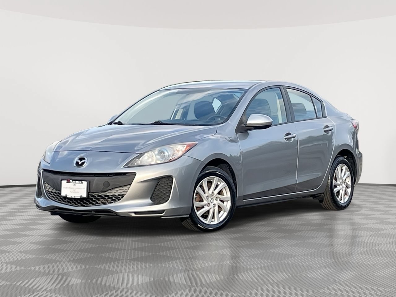 2012 Mazda Mazda3 i Touring -
                  Plymouth, MI