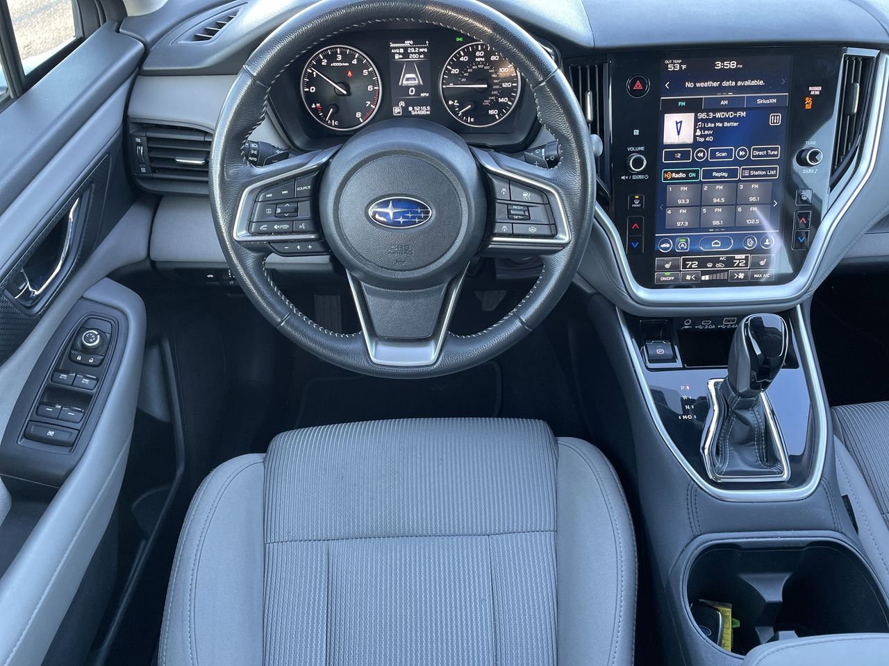 Thumbnail: 2024 Subaru Legacy - 11