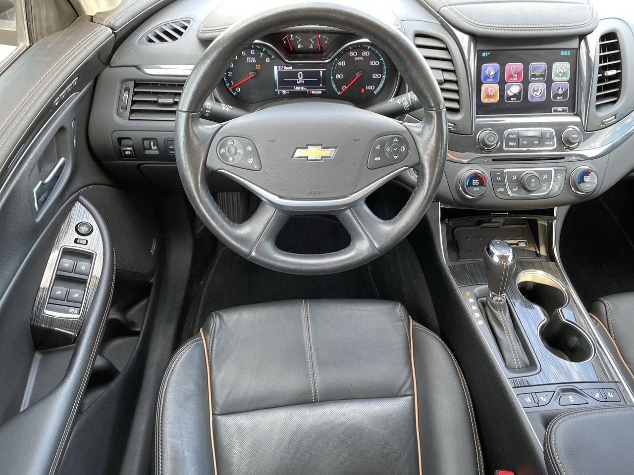 Thumbnail: 2017 Chevrolet Impala - 11