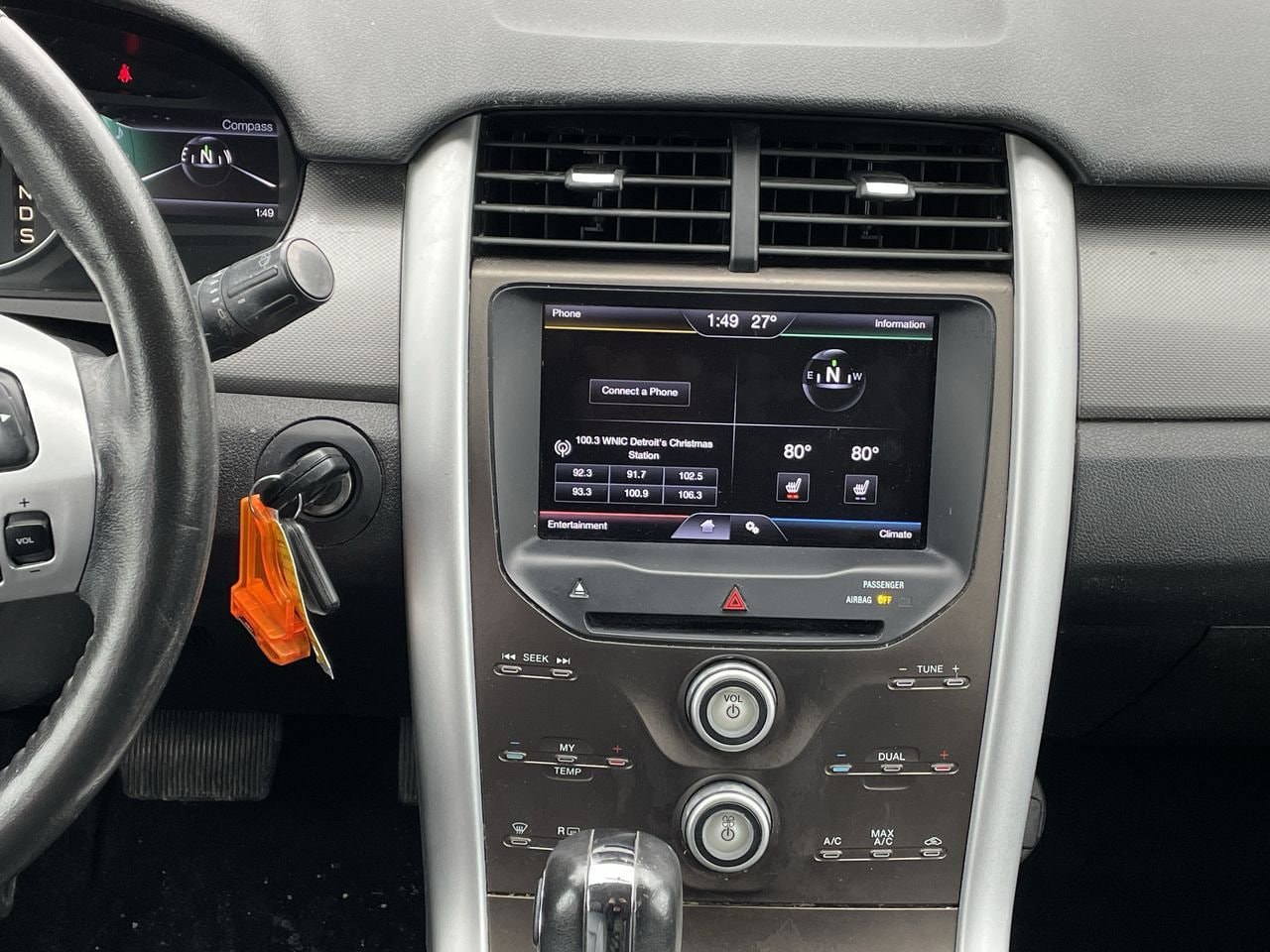 Thumbnail: 2013 Ford Edge - 13