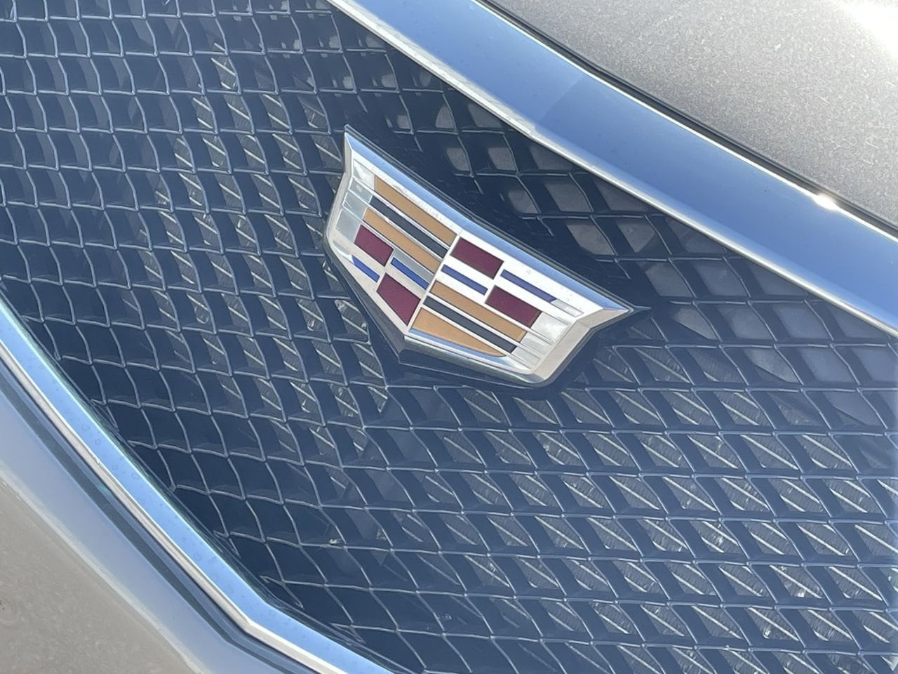 Thumbnail: 2023 Cadillac XT5 - 38