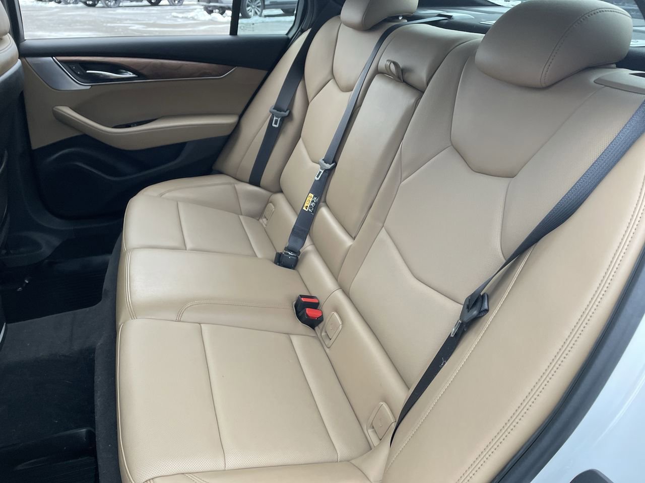 Thumbnail: 2023 Cadillac CT5 - 18