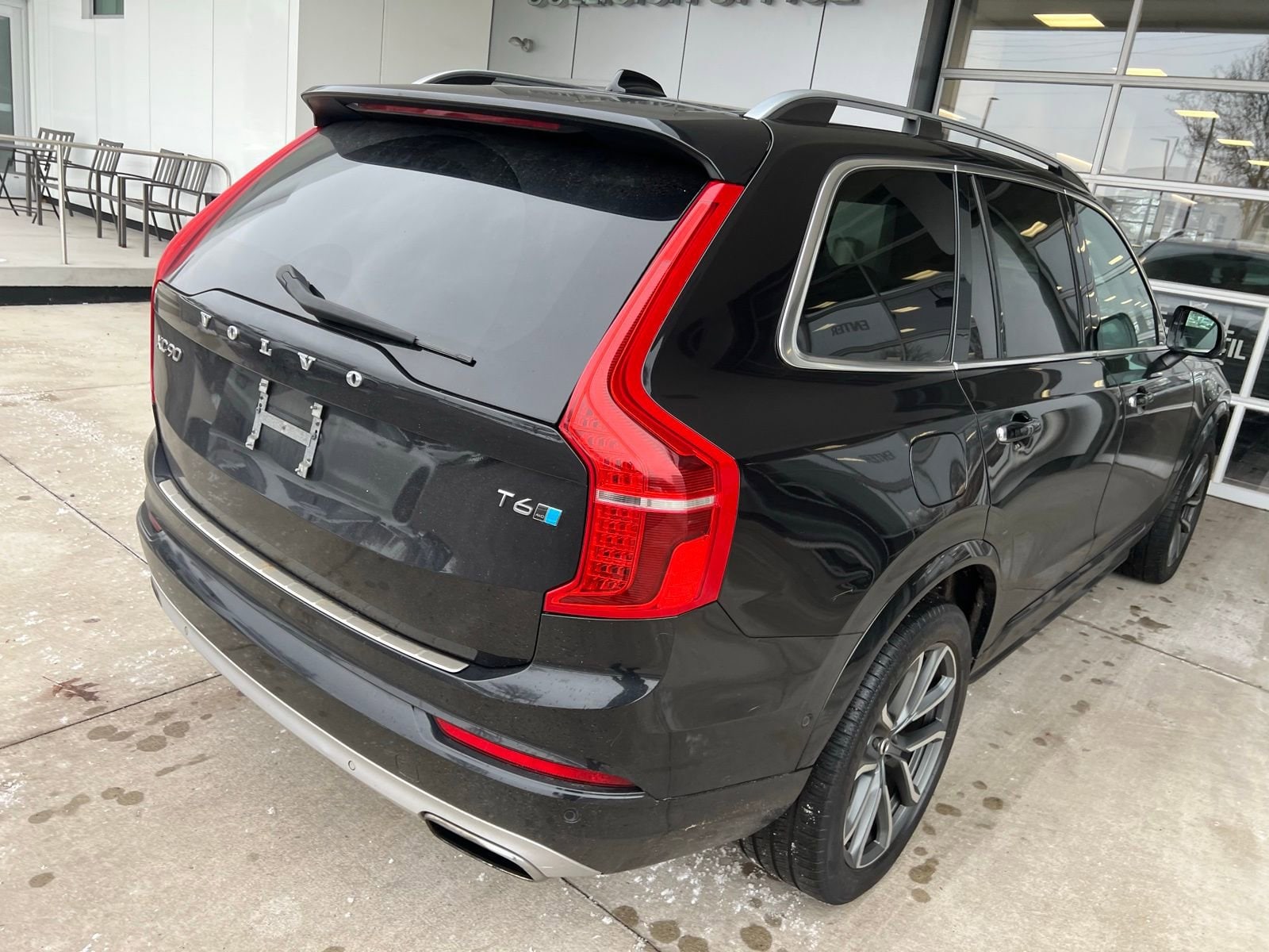 Thumbnail: 2017 Volvo XC90 - 3