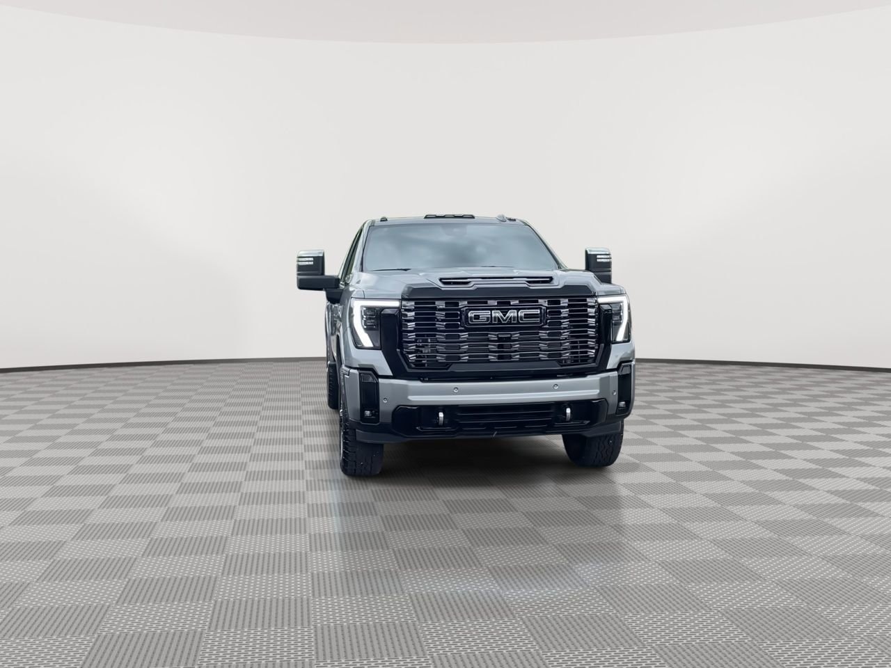 Thumbnail: 2025 GMC Sierra 2500 - 3