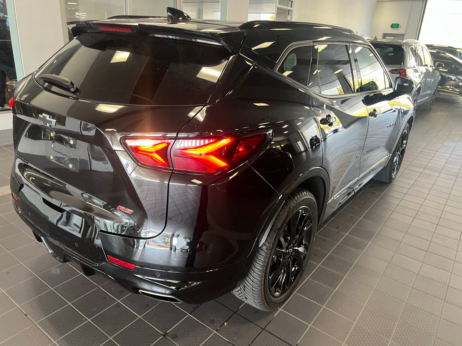 Thumbnail: 2021 Chevrolet Blazer - 3