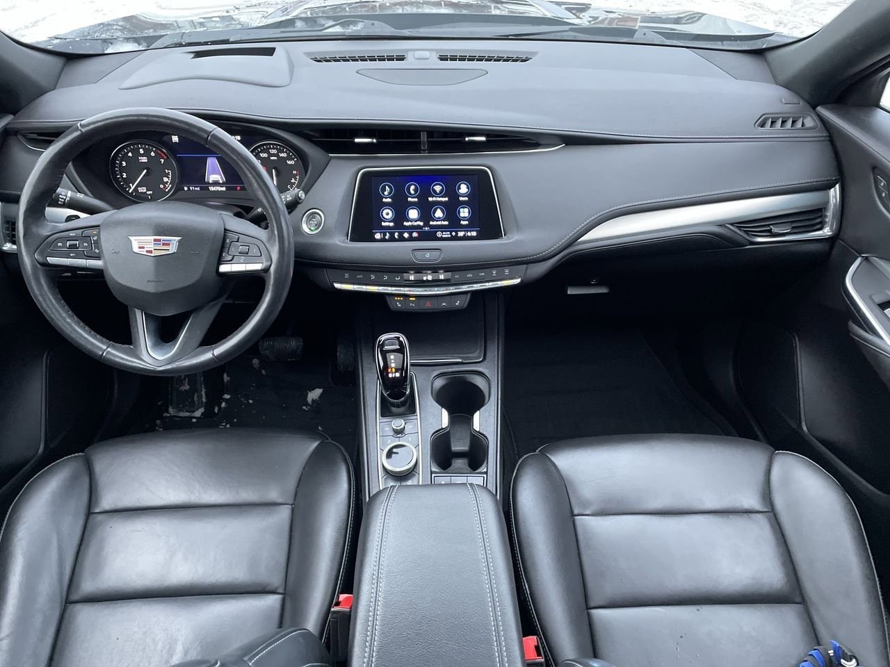 Thumbnail: 2023 Cadillac XT4 - 25