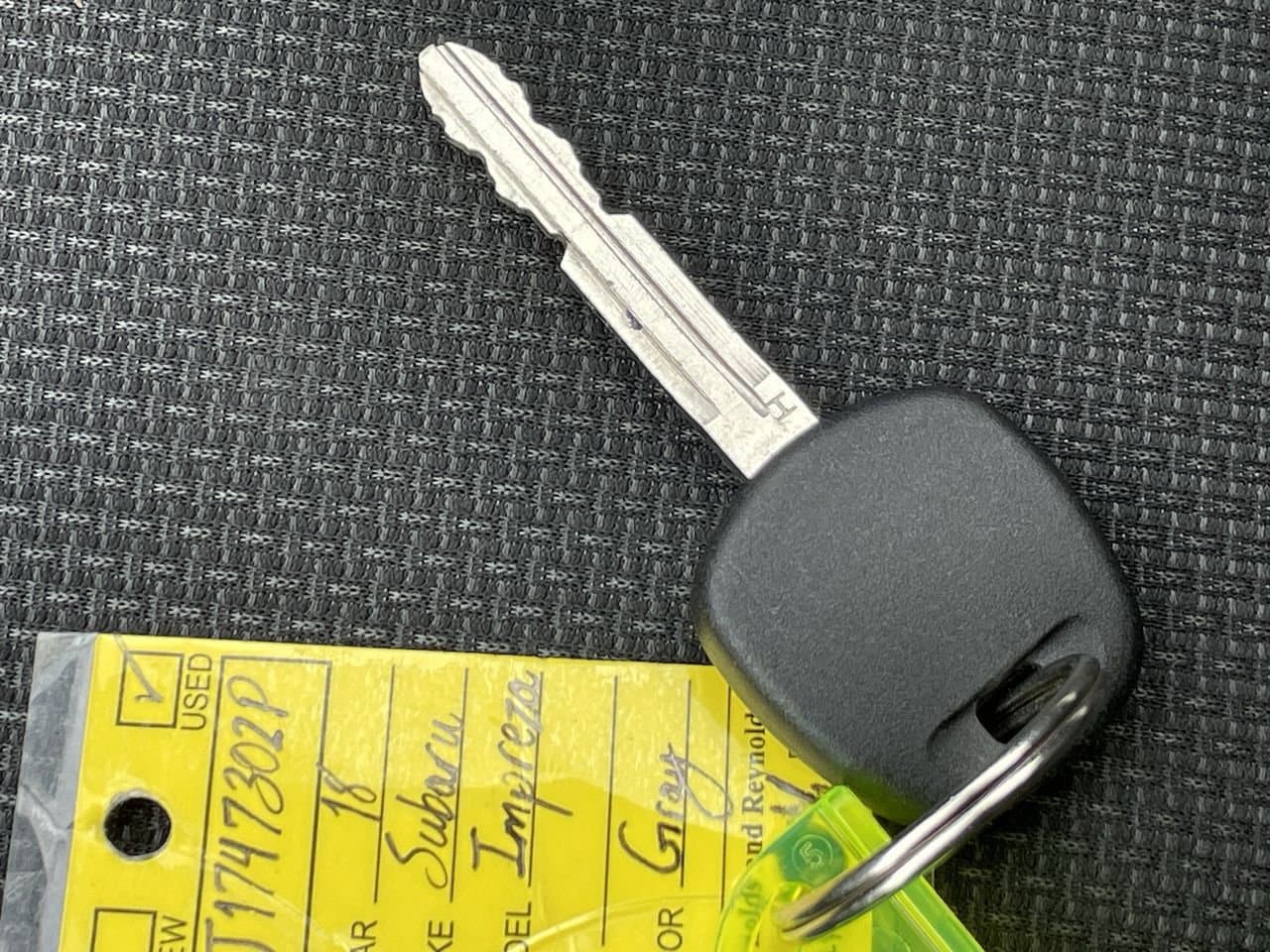 Thumbnail: 2018 Subaru Impreza - 27