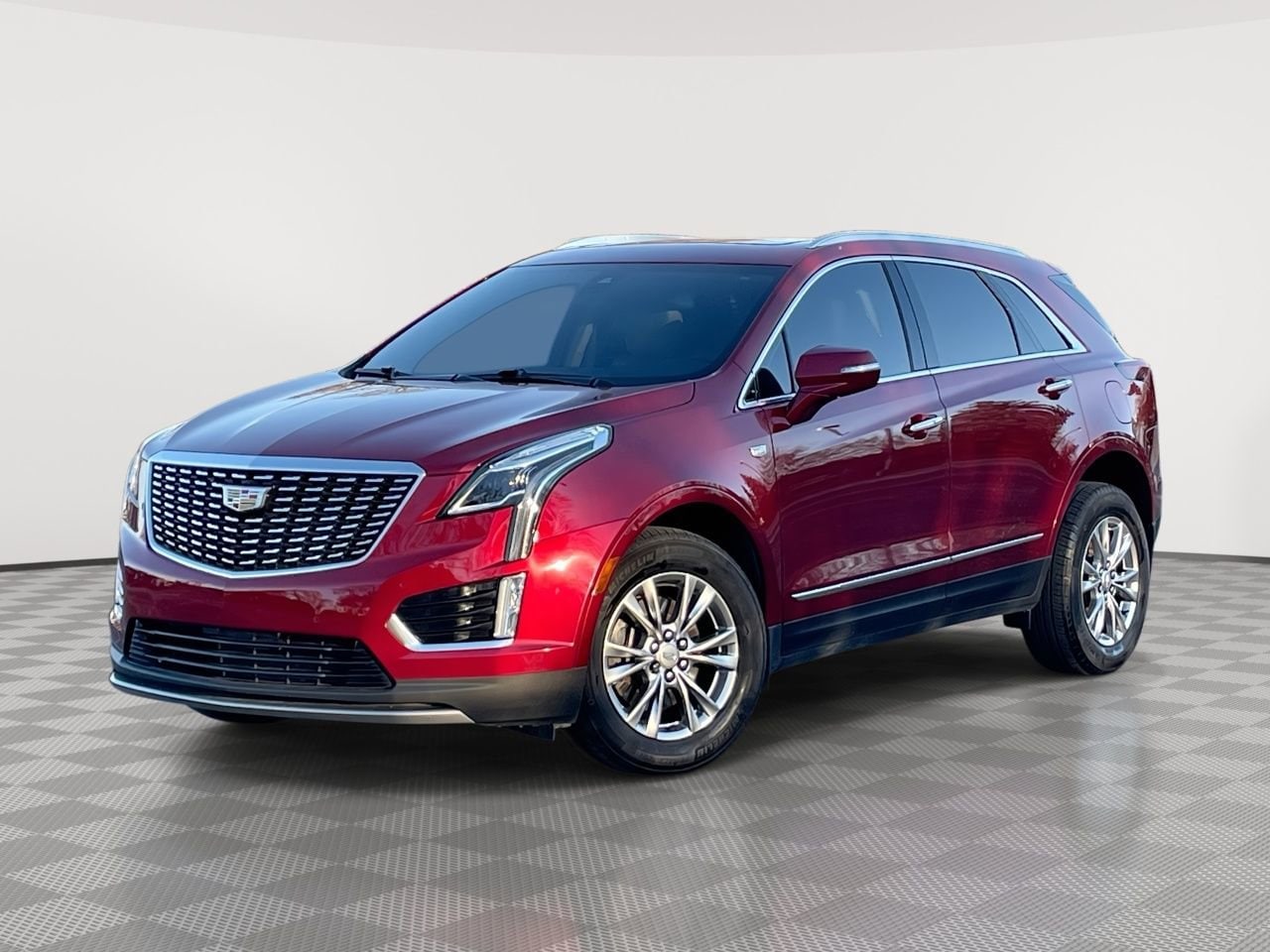 2020 Cadillac XT5 Premium Luxury's photo
