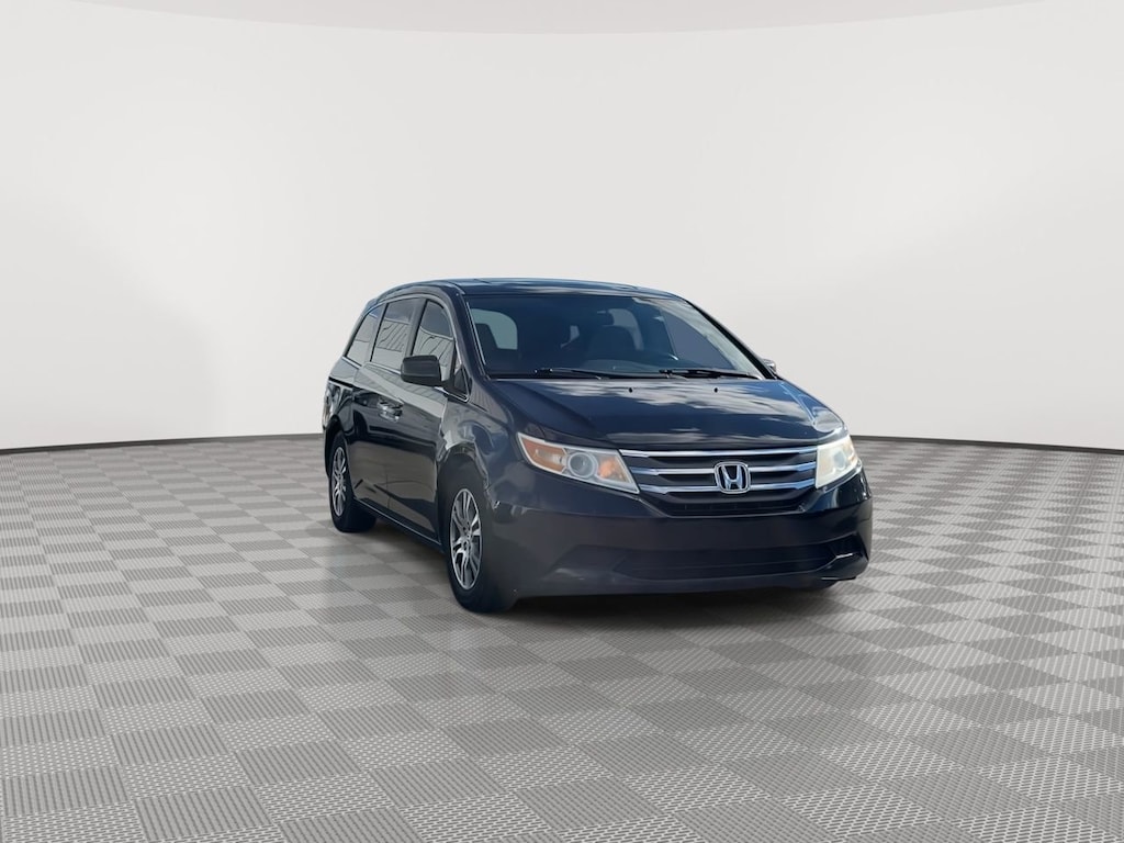 Used 2013 Honda Odyssey EX-L