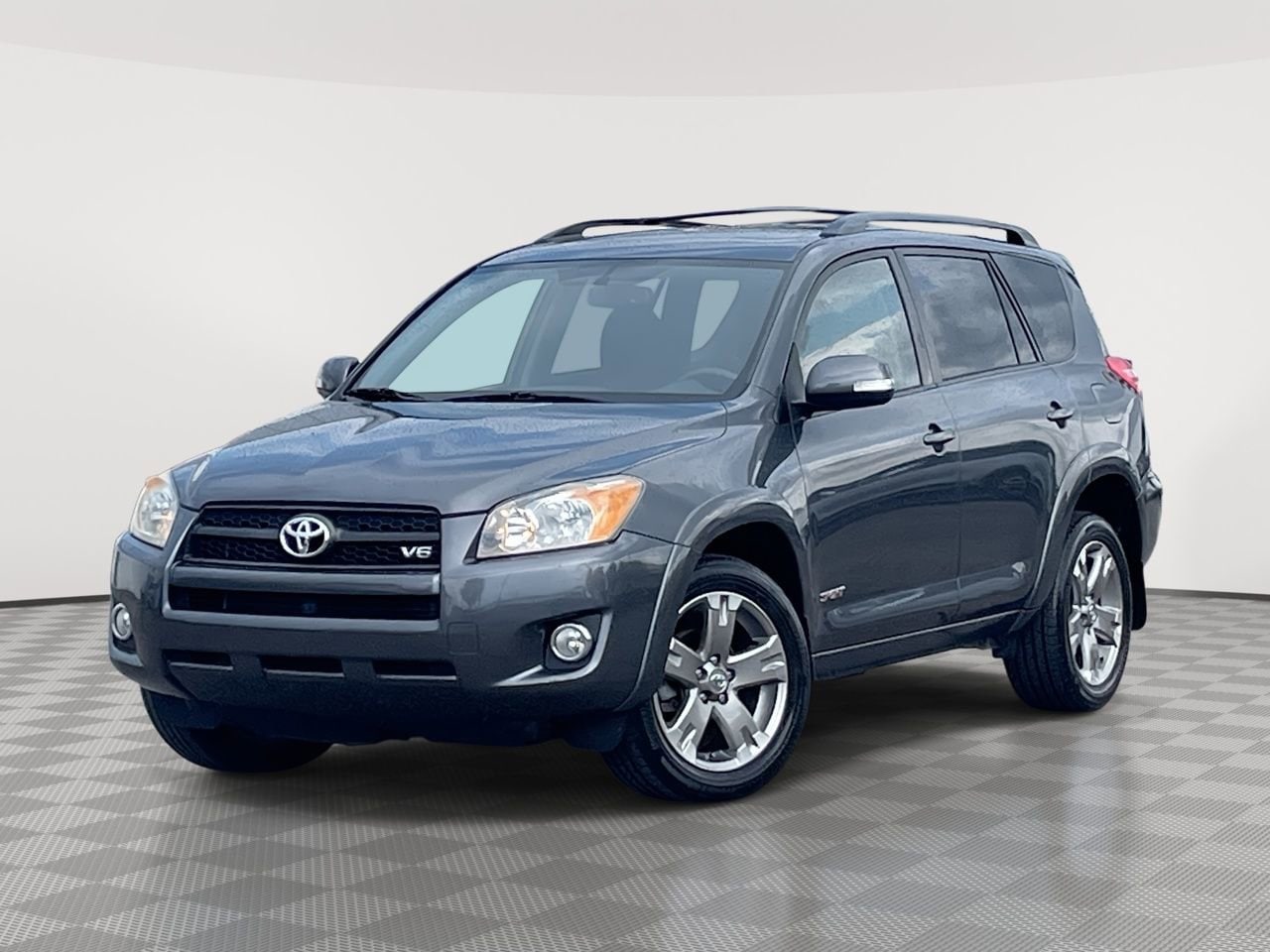 2011 Toyota RAV4 Sport -
                  Plymouth, MI