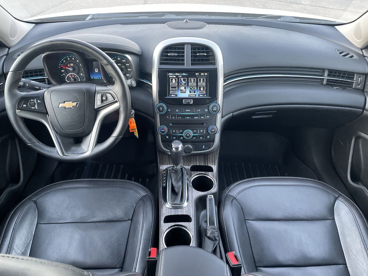 Thumbnail: 2015 Chevrolet Malibu - 21