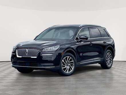 2020 Lincoln Corsair Standard