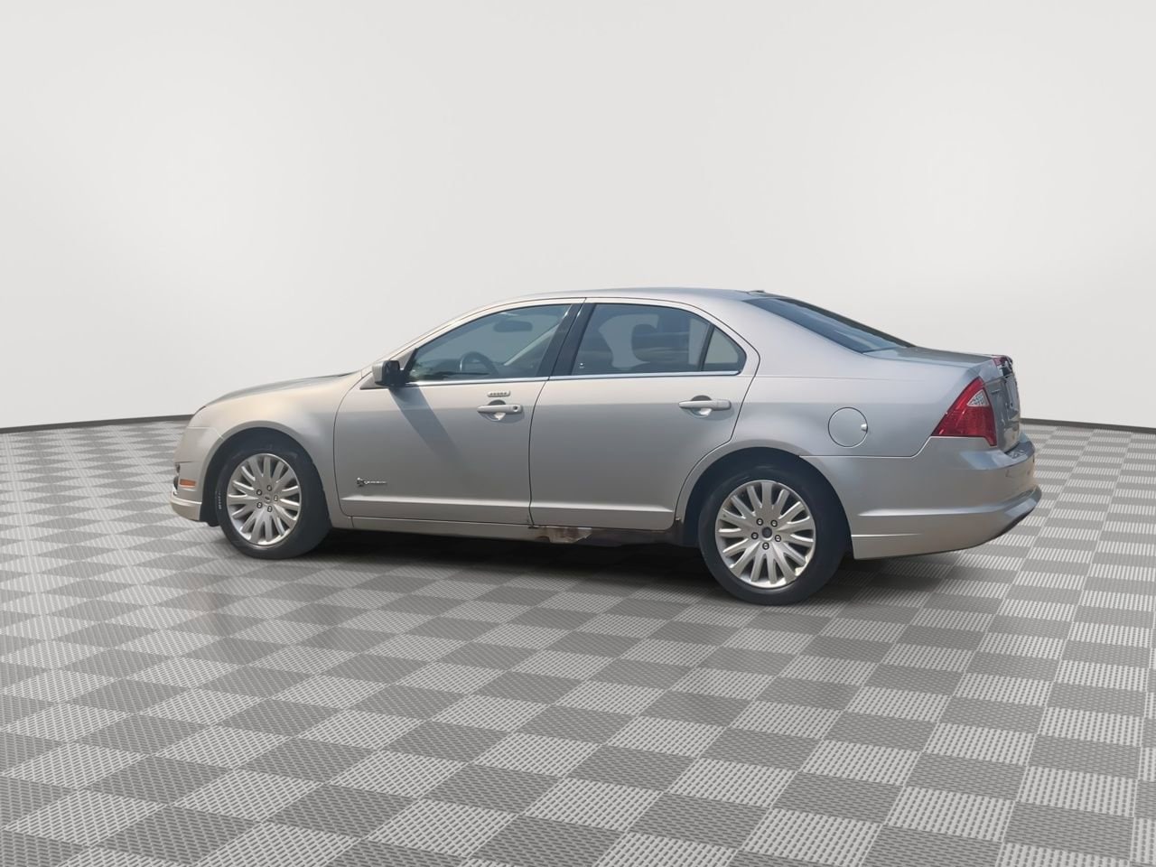 Thumbnail: 2010 Ford Fusion - 6
