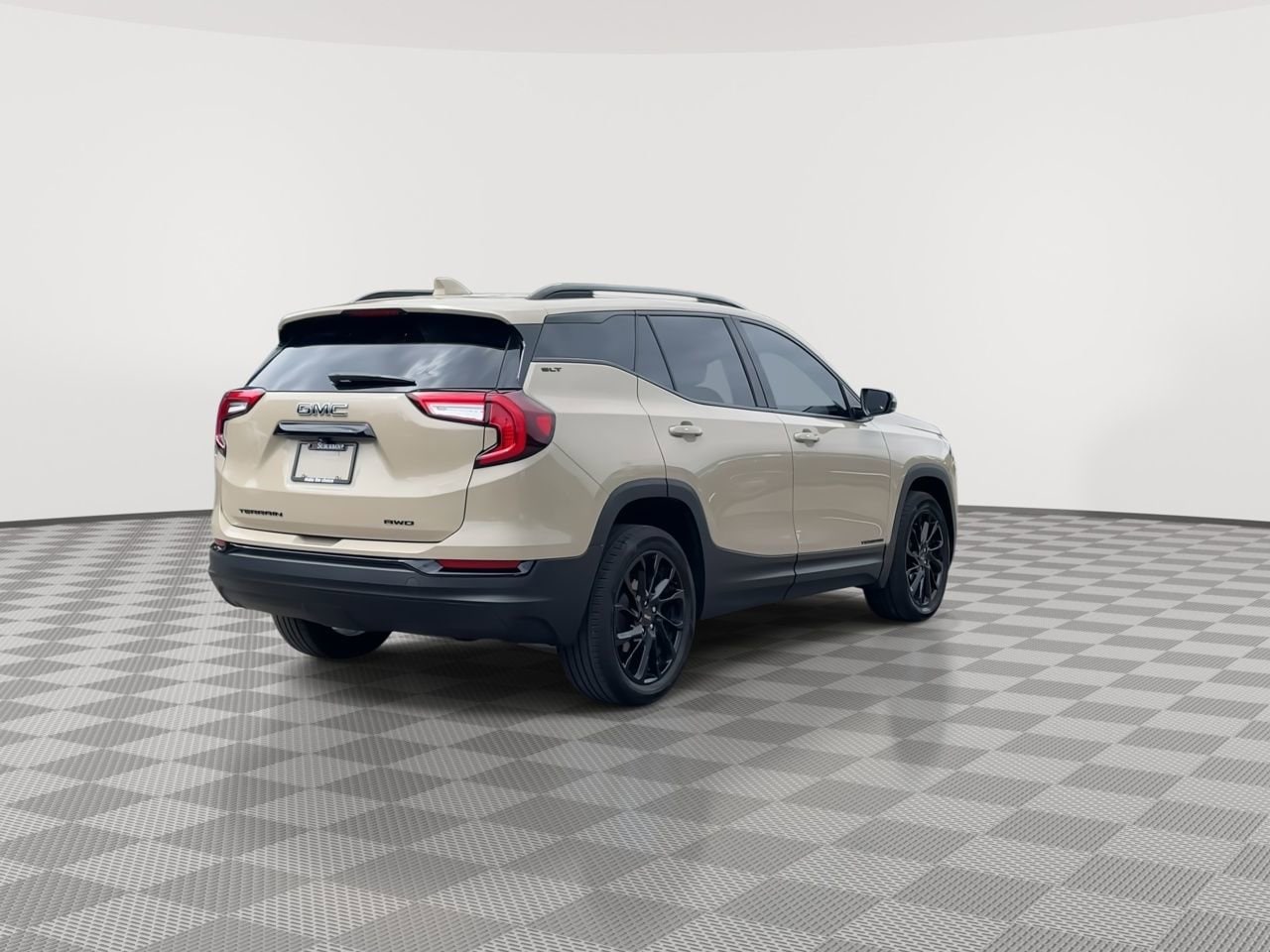 Thumbnail: 2023 GMC Terrain - 8
