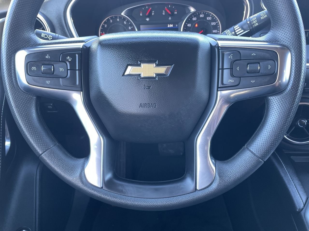 Thumbnail: 2025 Chevrolet Blazer - 10