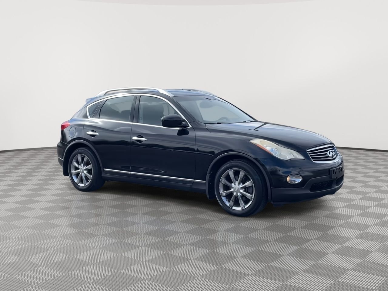 Used 2012 INFINITI EX 35 Journey with VIN JN1AJ0HR9CM450444 for sale in Plymouth, MI