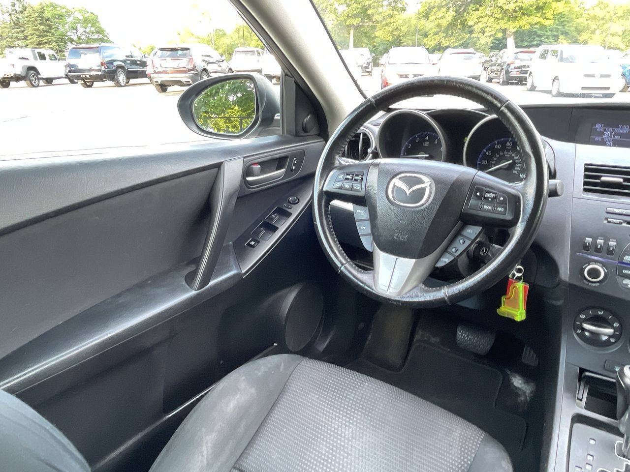 Thumbnail: 2012 Mazda Mazda3 - 10