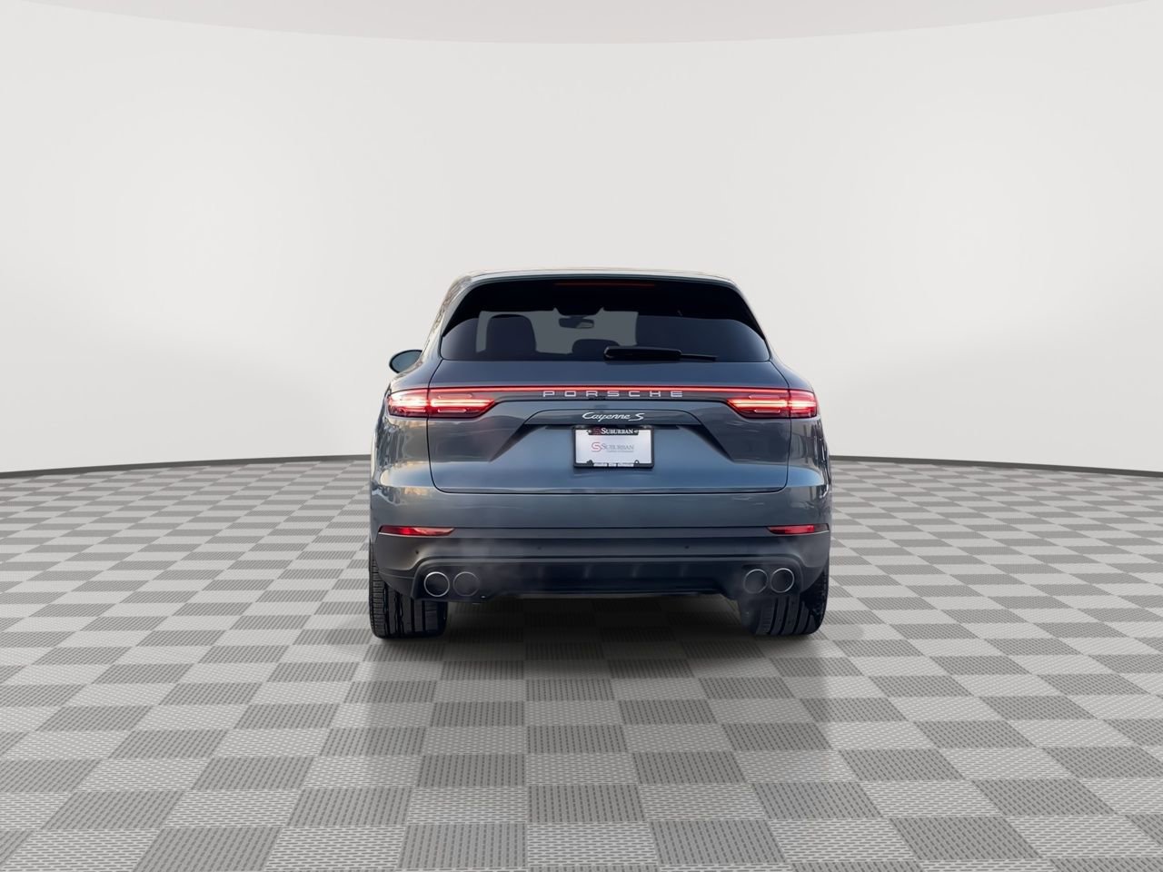 Thumbnail: 2019 Porsche Cayenne - 7