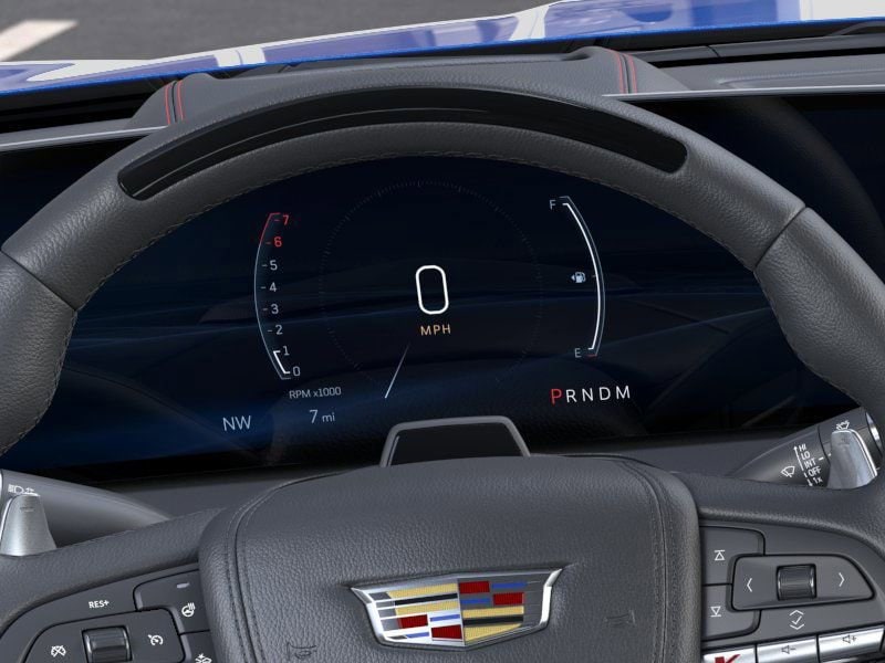 Thumbnail: 2026 Cadillac CT5 - 18