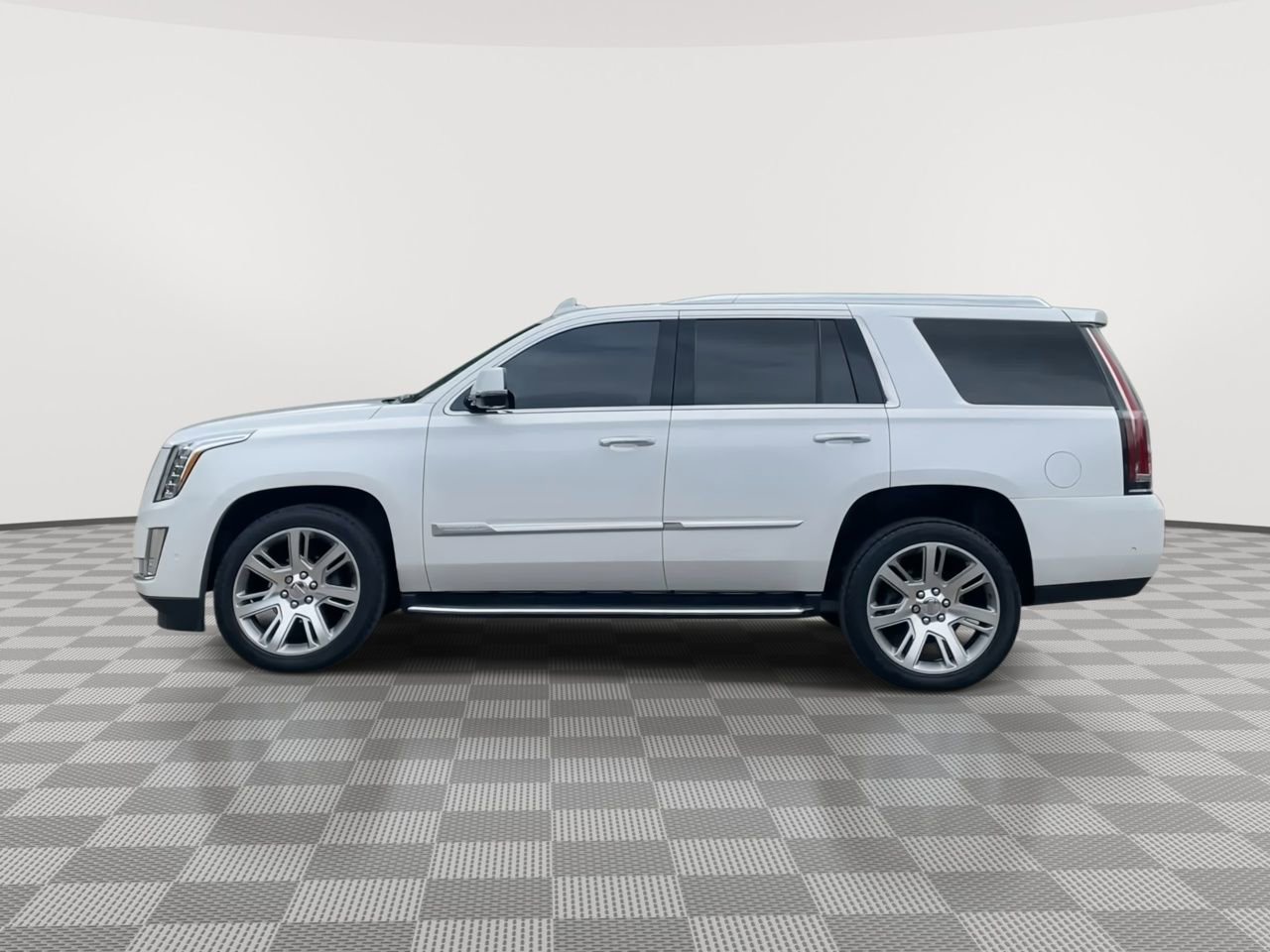 Thumbnail: 2017 Cadillac Escalade - 5