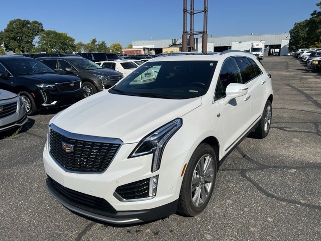 2021 Cadillac XT5 Premium Luxury -
                Plymouth, MI