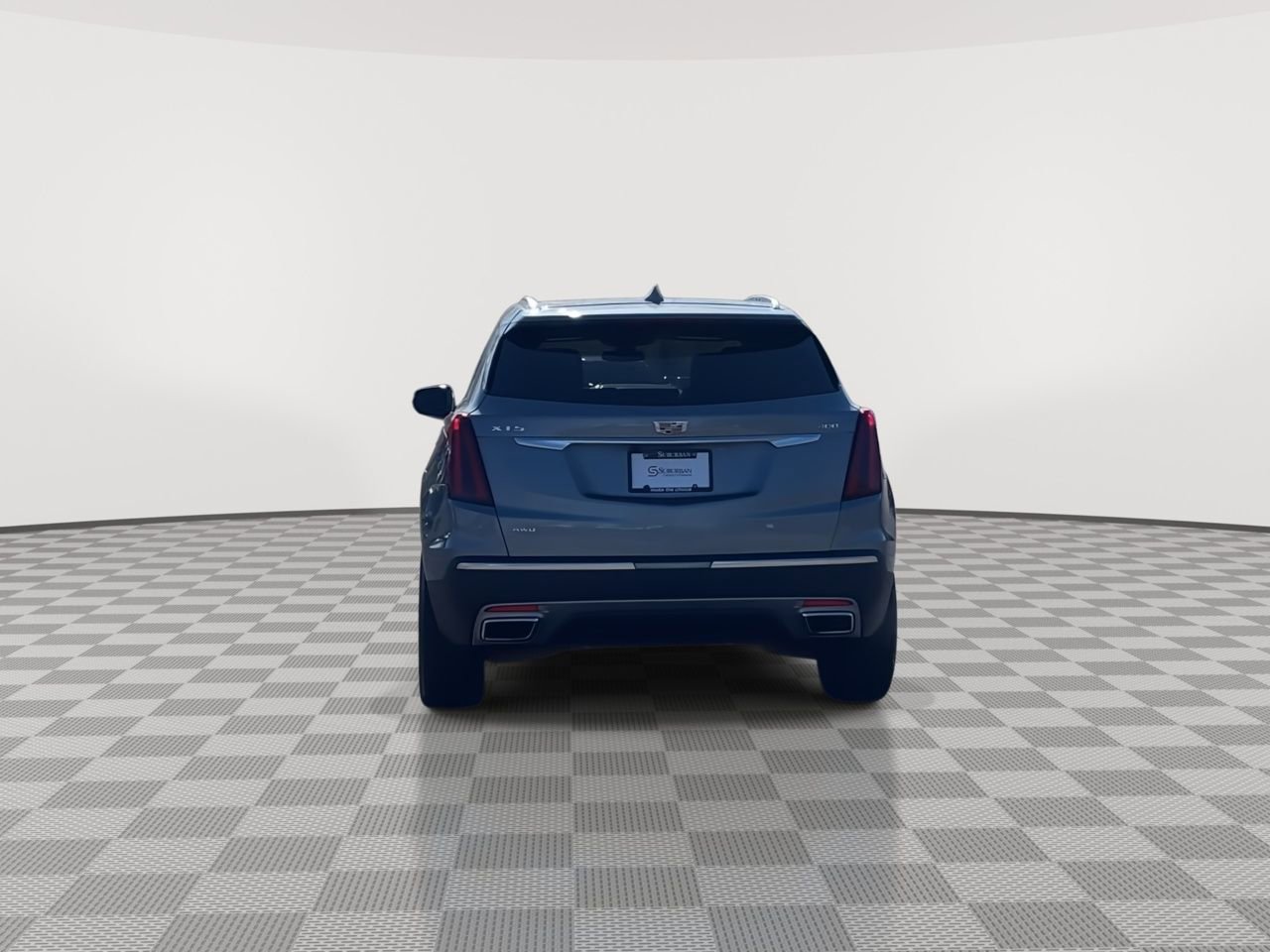 Thumbnail: 2023 Cadillac XT5 - 7