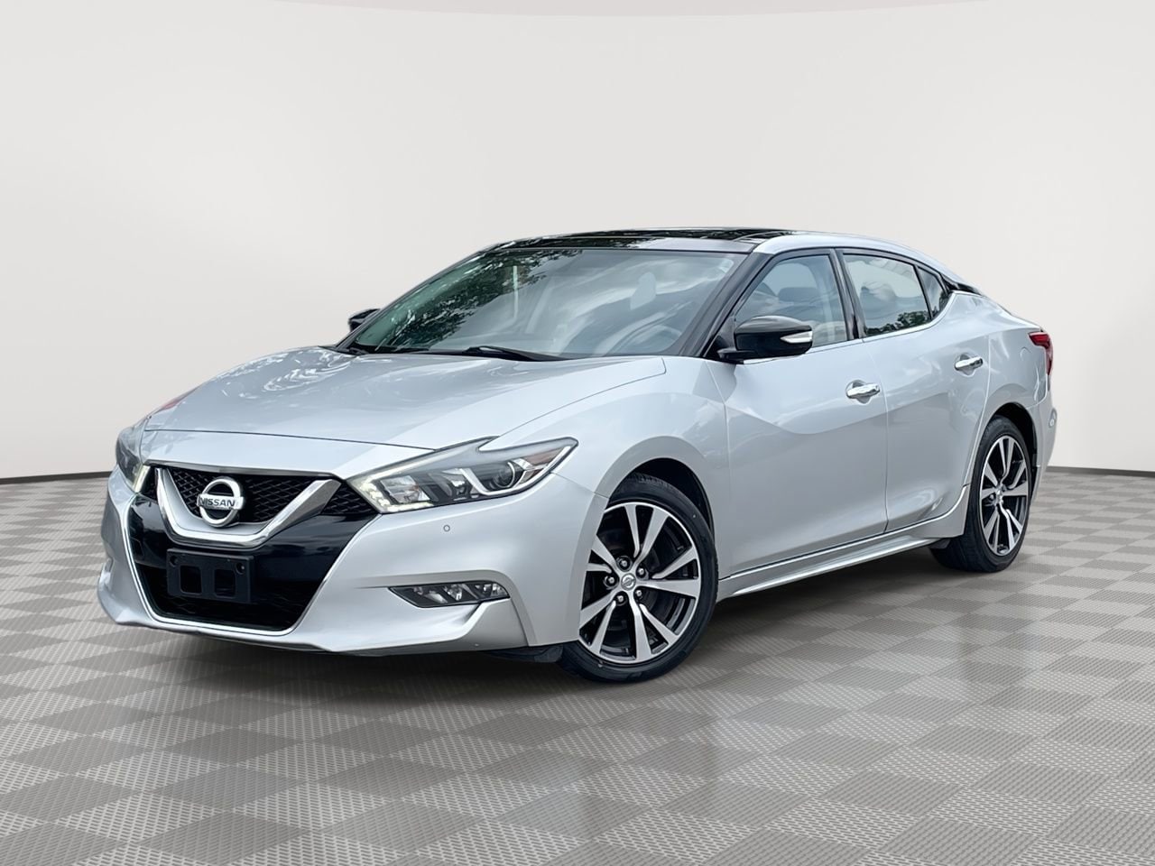 Thumbnail: 2016 Nissan Maxima - 1
