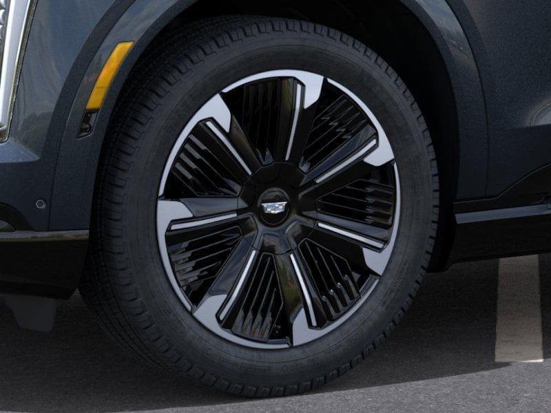 Thumbnail: 2025 Cadillac Escalade IQ - 9