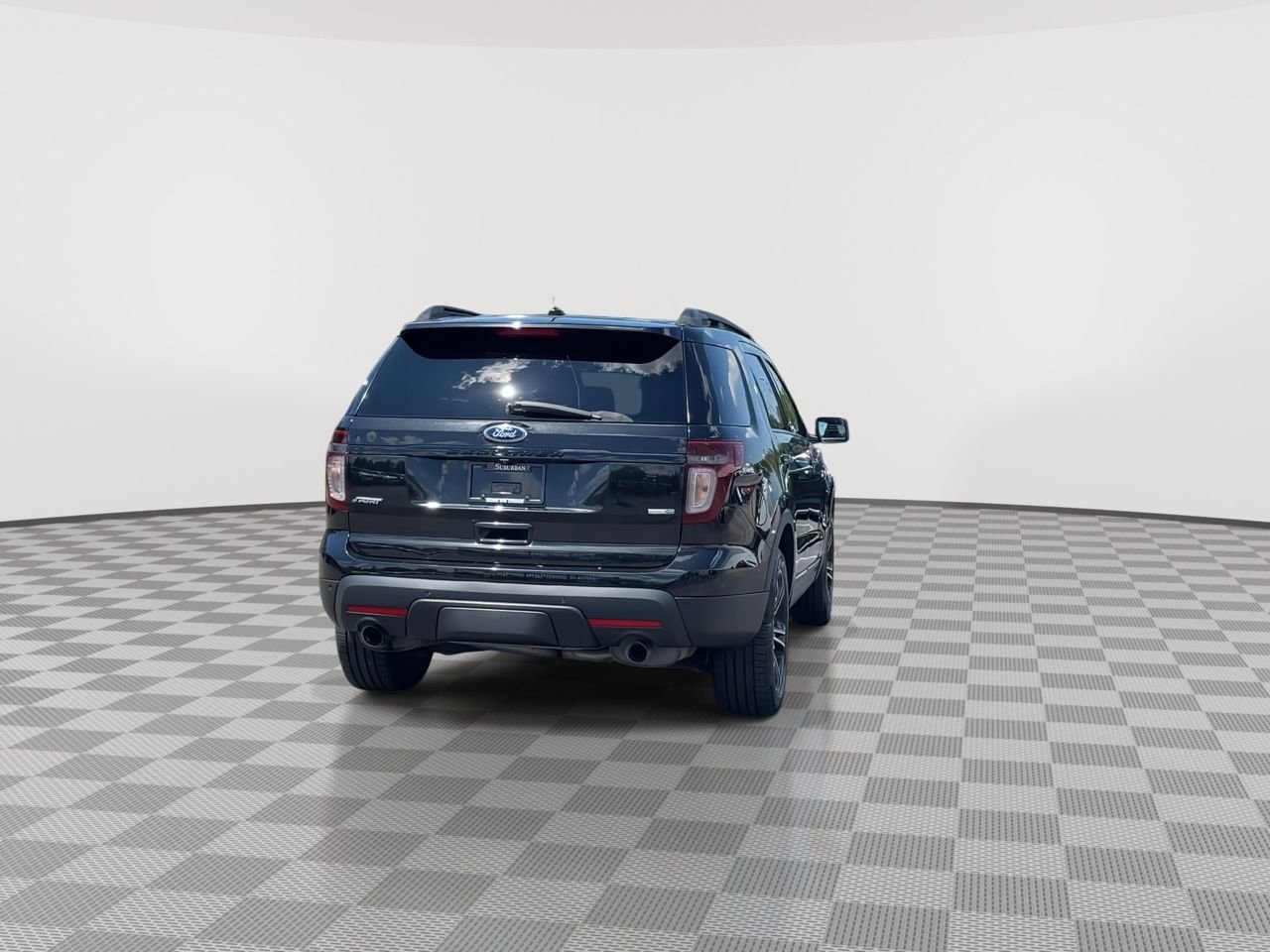 Thumbnail: 2015 Ford Explorer - 7