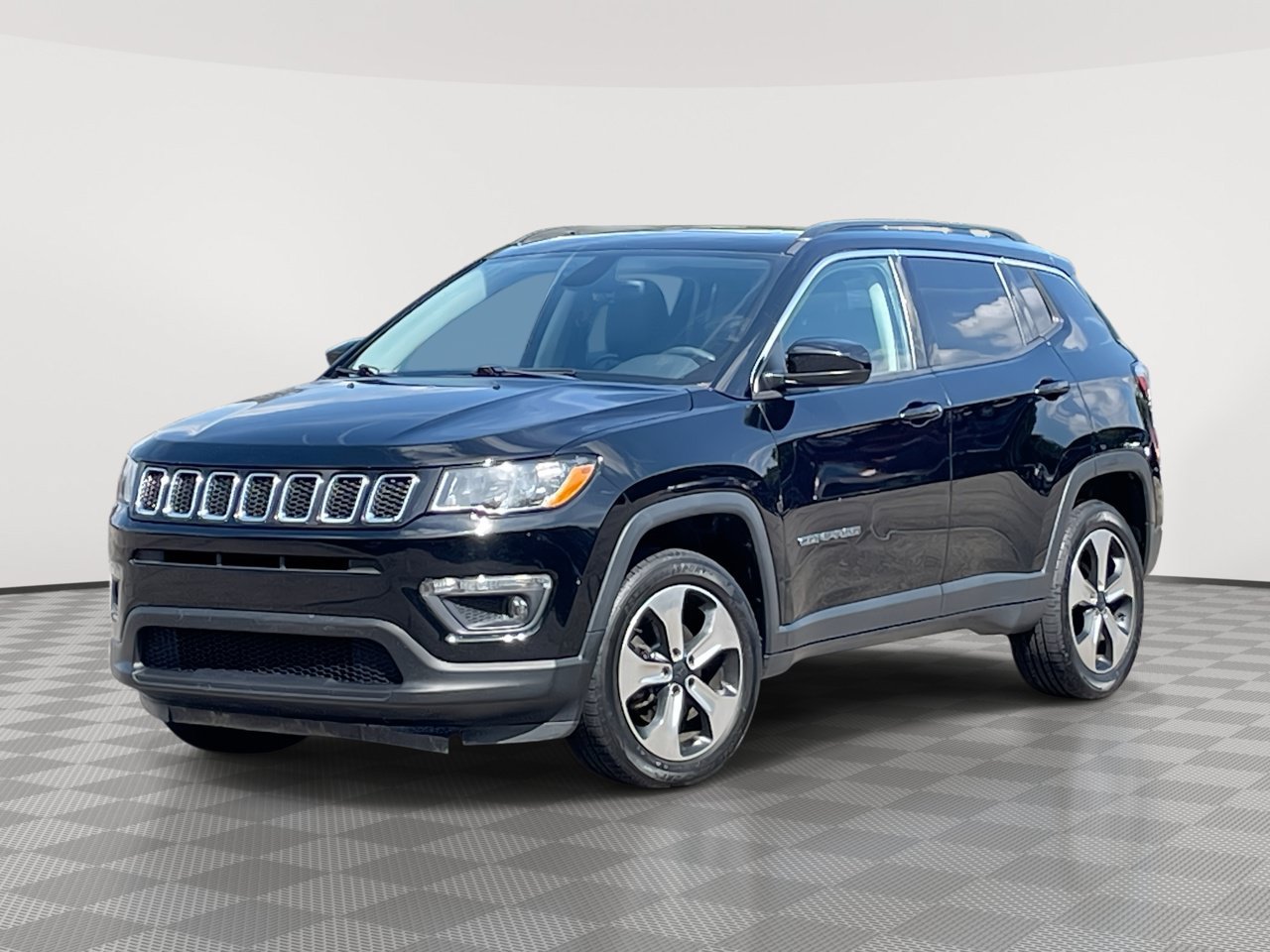  Jeep Compass