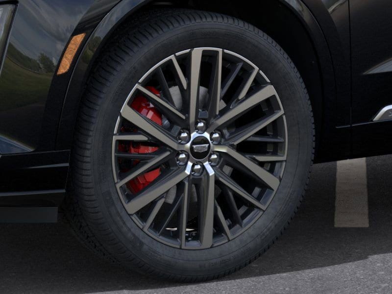 Thumbnail: 2025 Cadillac XT6 - 9