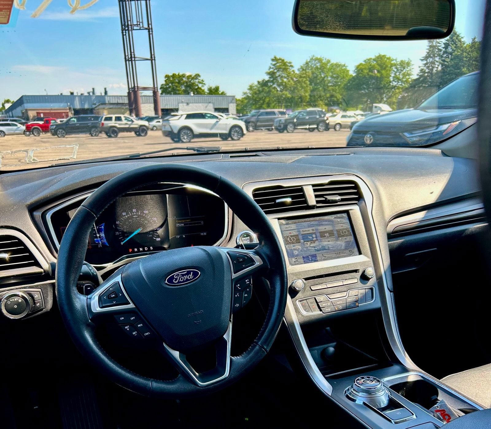 Thumbnail: 2017 Ford Fusion - 7