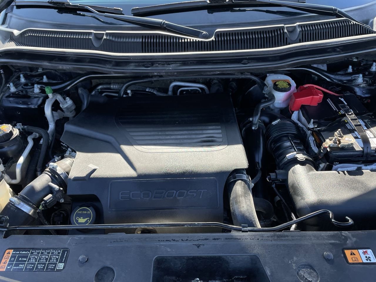 Thumbnail: 2019 Ford Explorer - 37