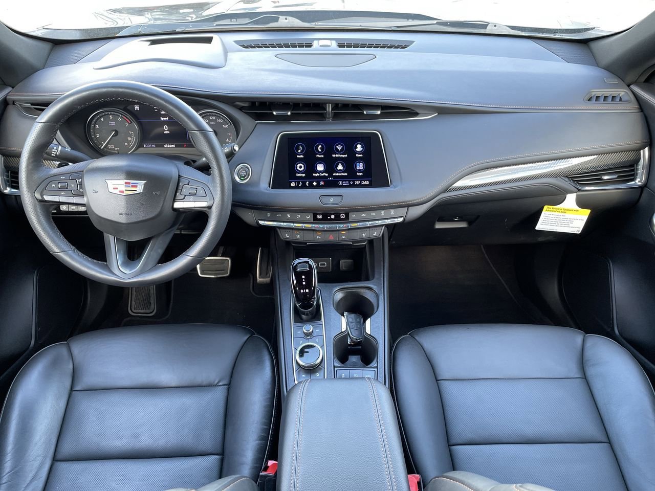 Thumbnail: 2023 Cadillac XT4 - 25