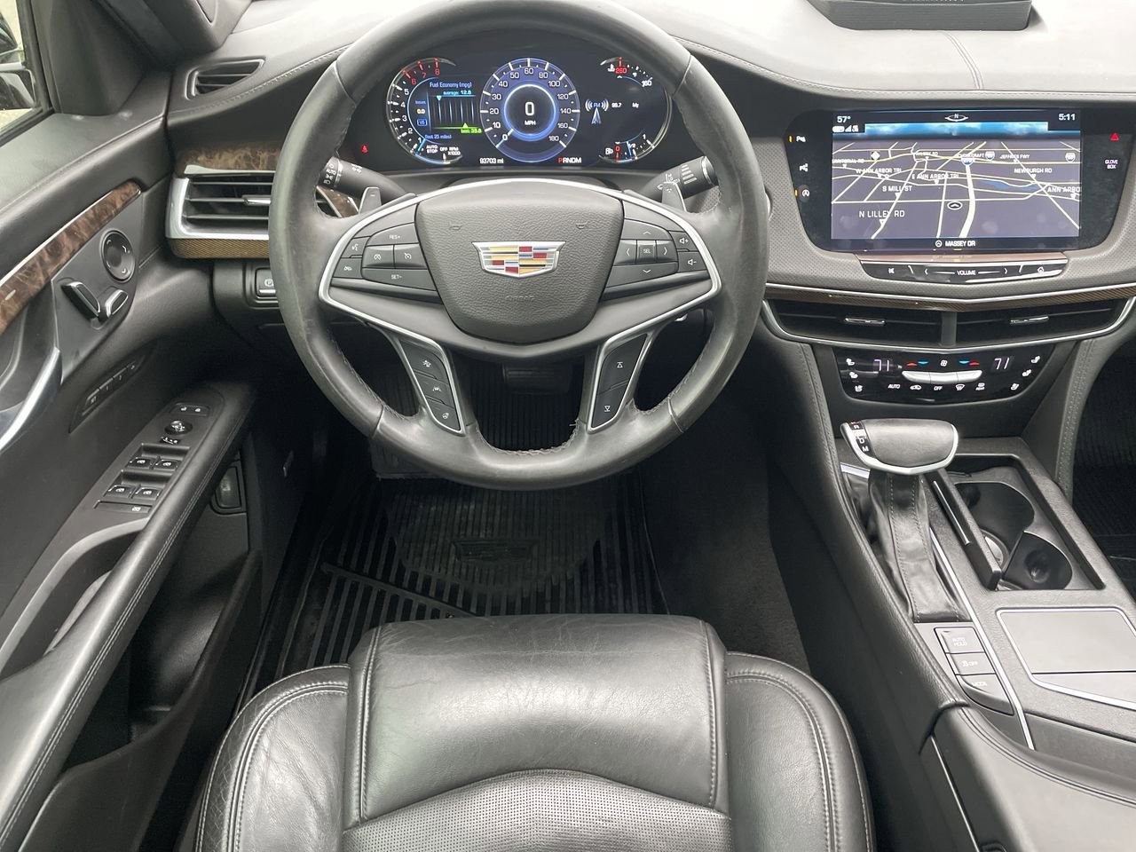 Thumbnail: 2017 Cadillac CT6 - 11