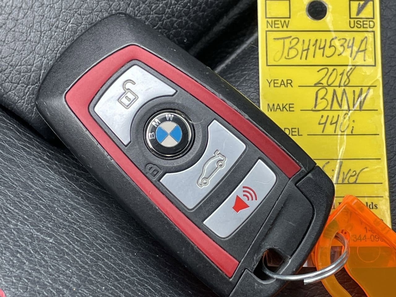 Thumbnail: 2018 BMW 4 Series - 32