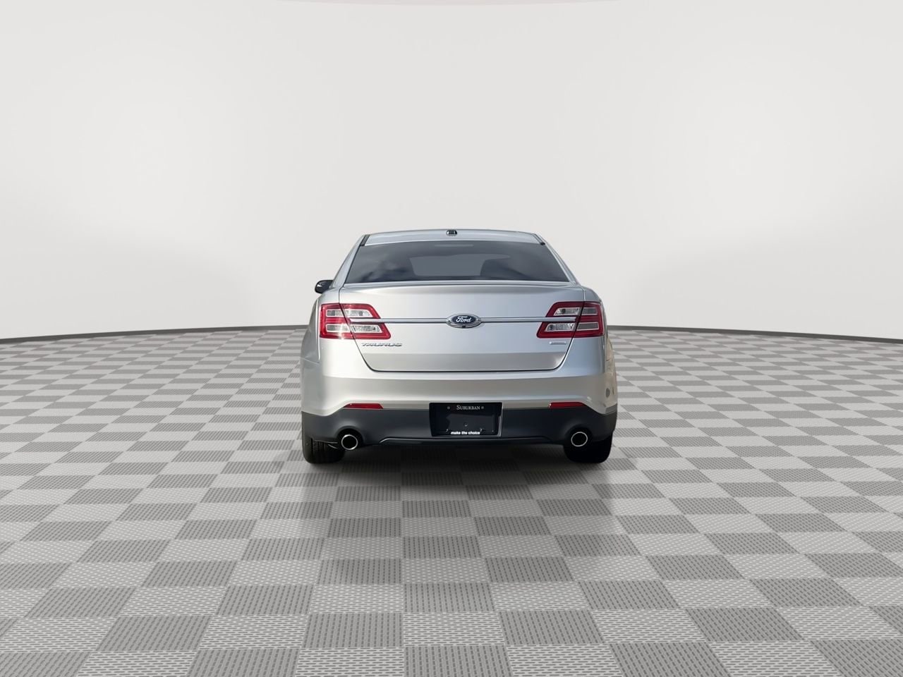 Thumbnail: 2015 Ford Taurus - 7