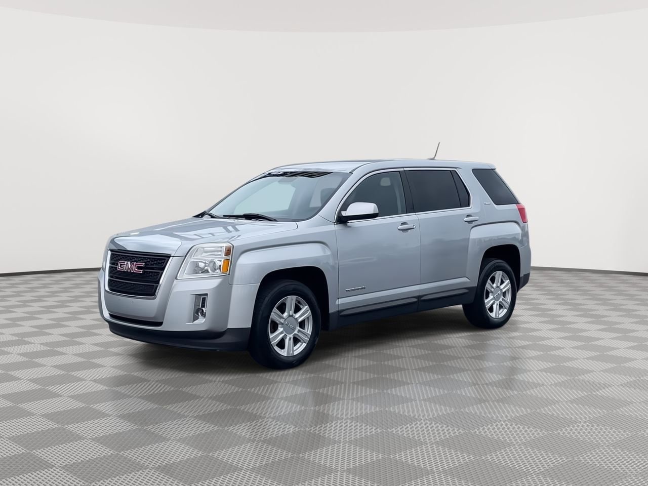 2015 GMC Terrain SLE 4