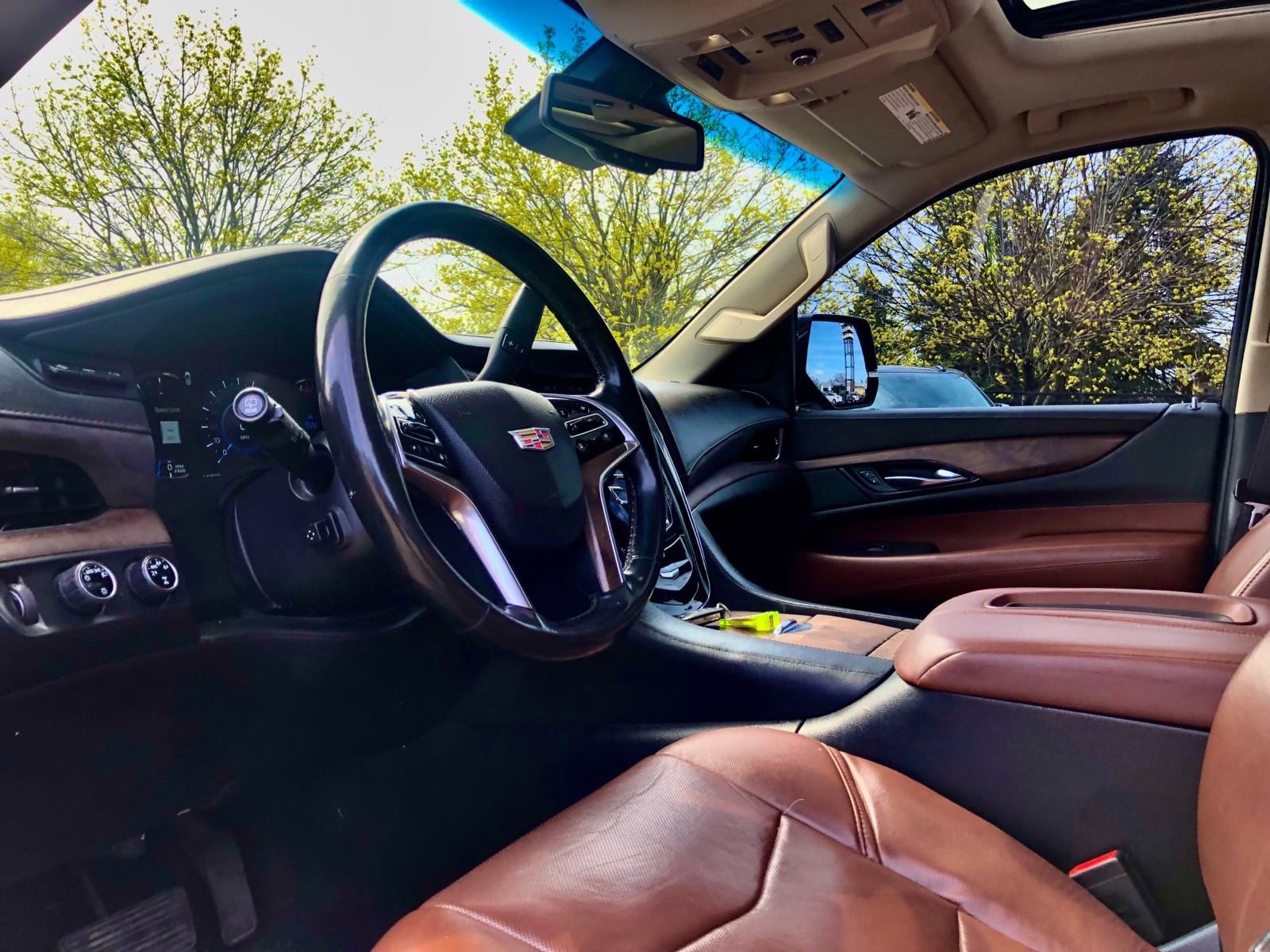 Thumbnail: 2016 Cadillac Escalade - 7