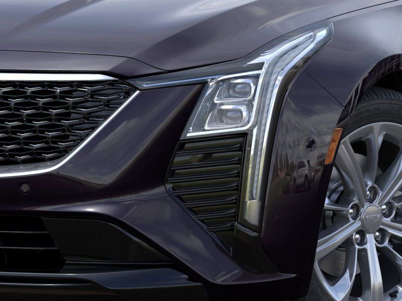 Thumbnail: 2025 Cadillac CT5 - 10