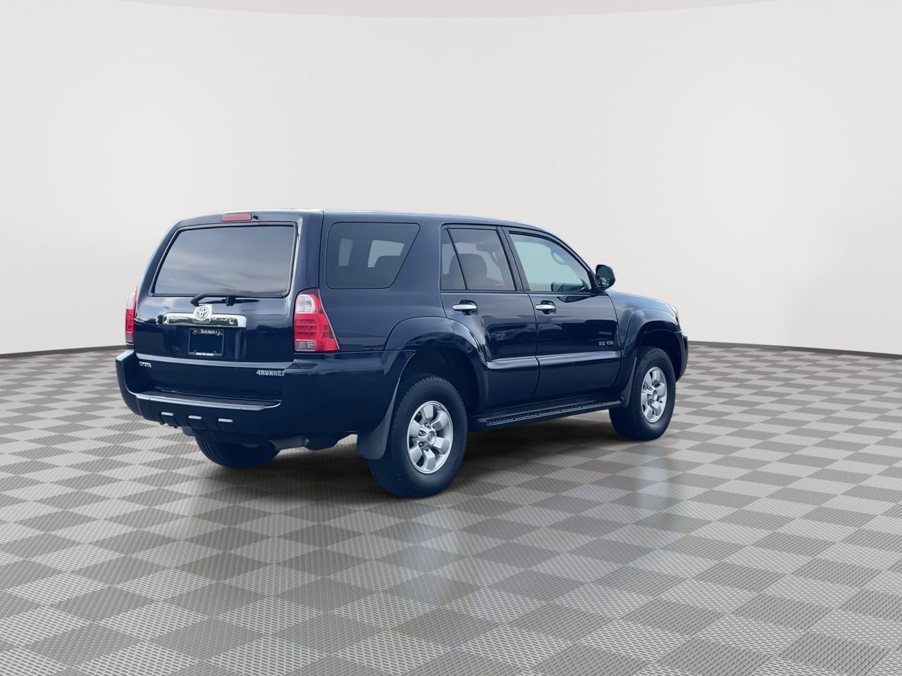 Thumbnail: 2008 Toyota 4Runner - 8