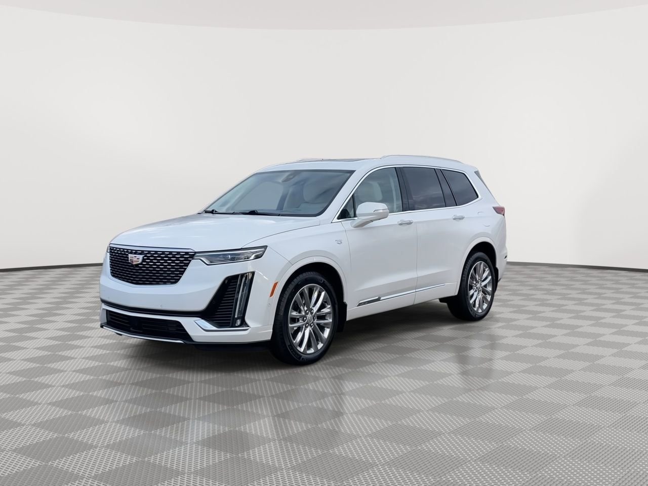 Thumbnail: 2024 Cadillac XT6 - 4