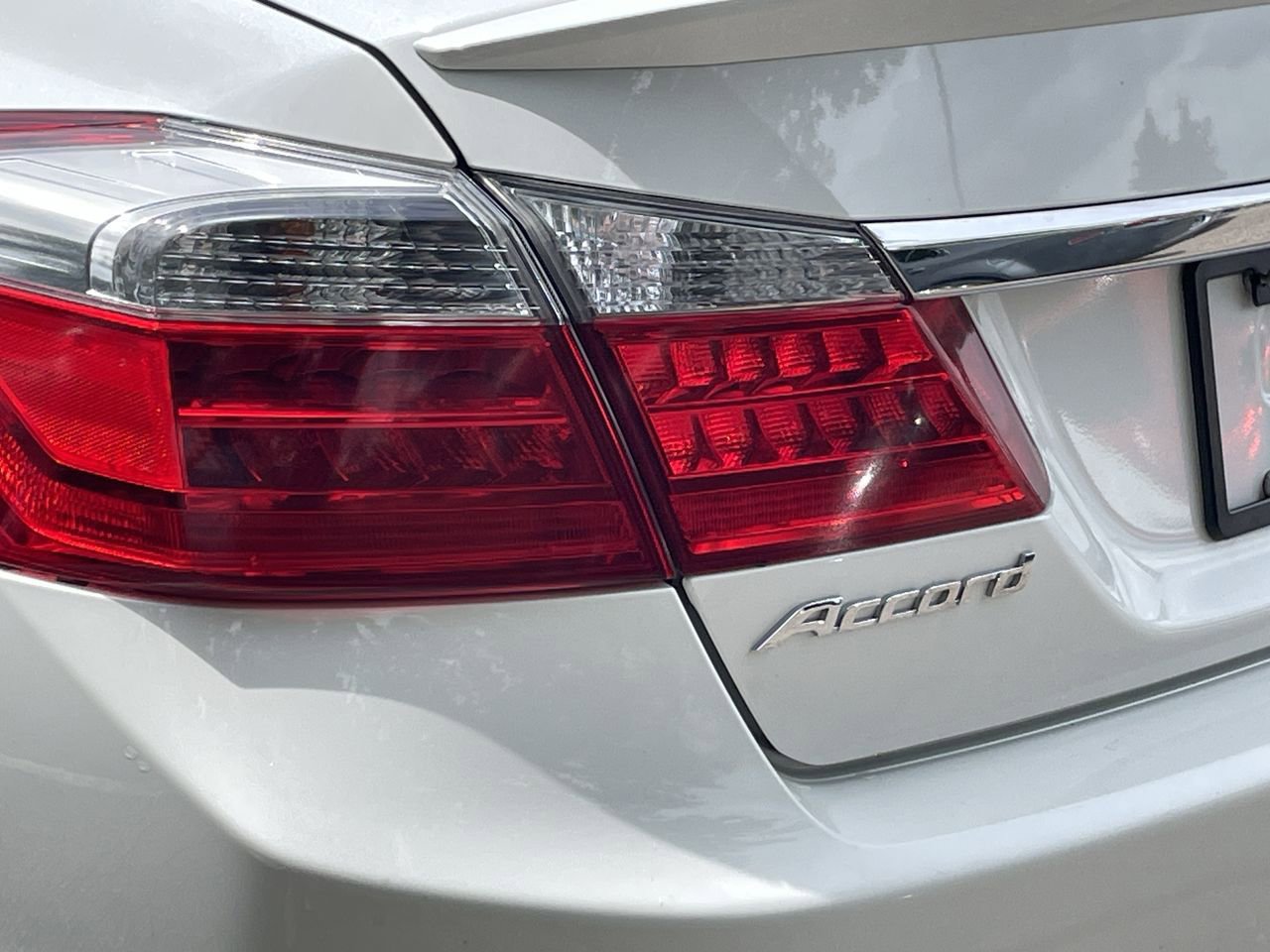 Thumbnail: 2014 Honda Accord - 38