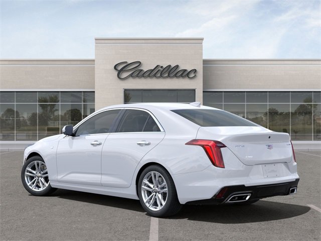 2024 Cadillac CT4 Luxury 3