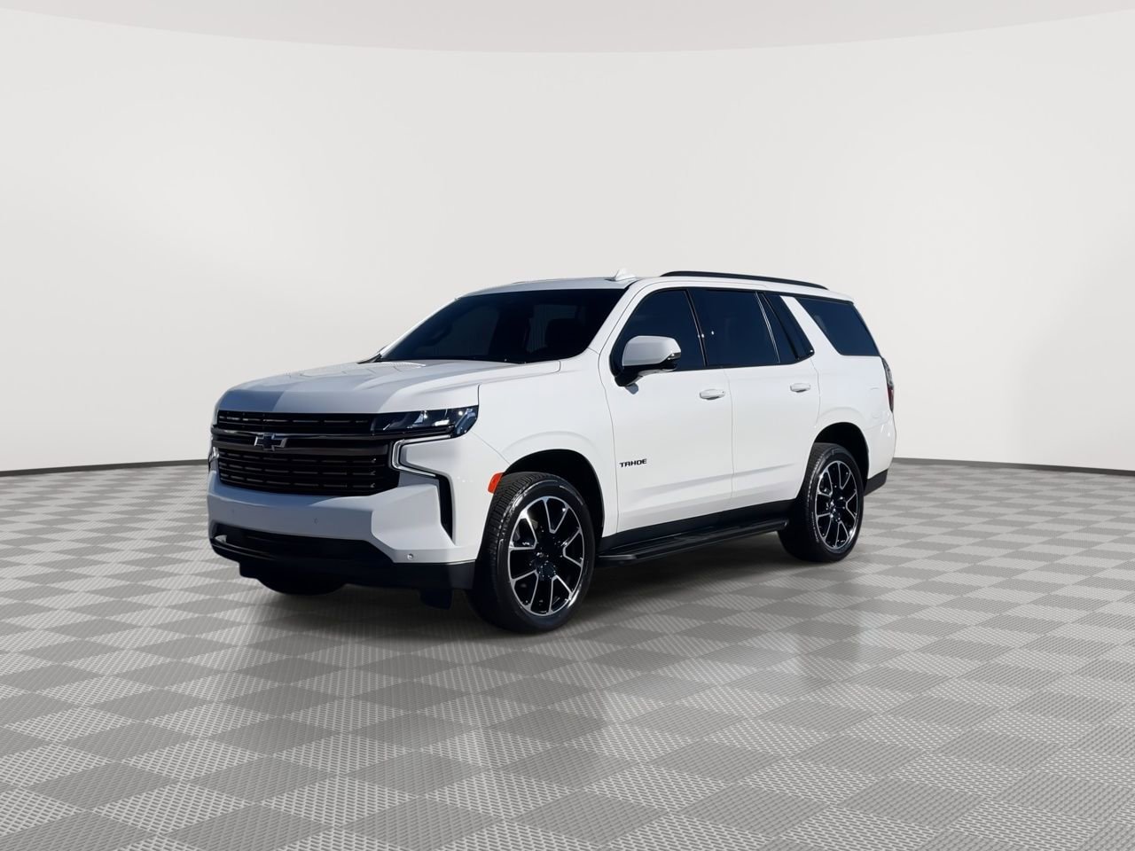 2022 Chevrolet Tahoe RST photo 4