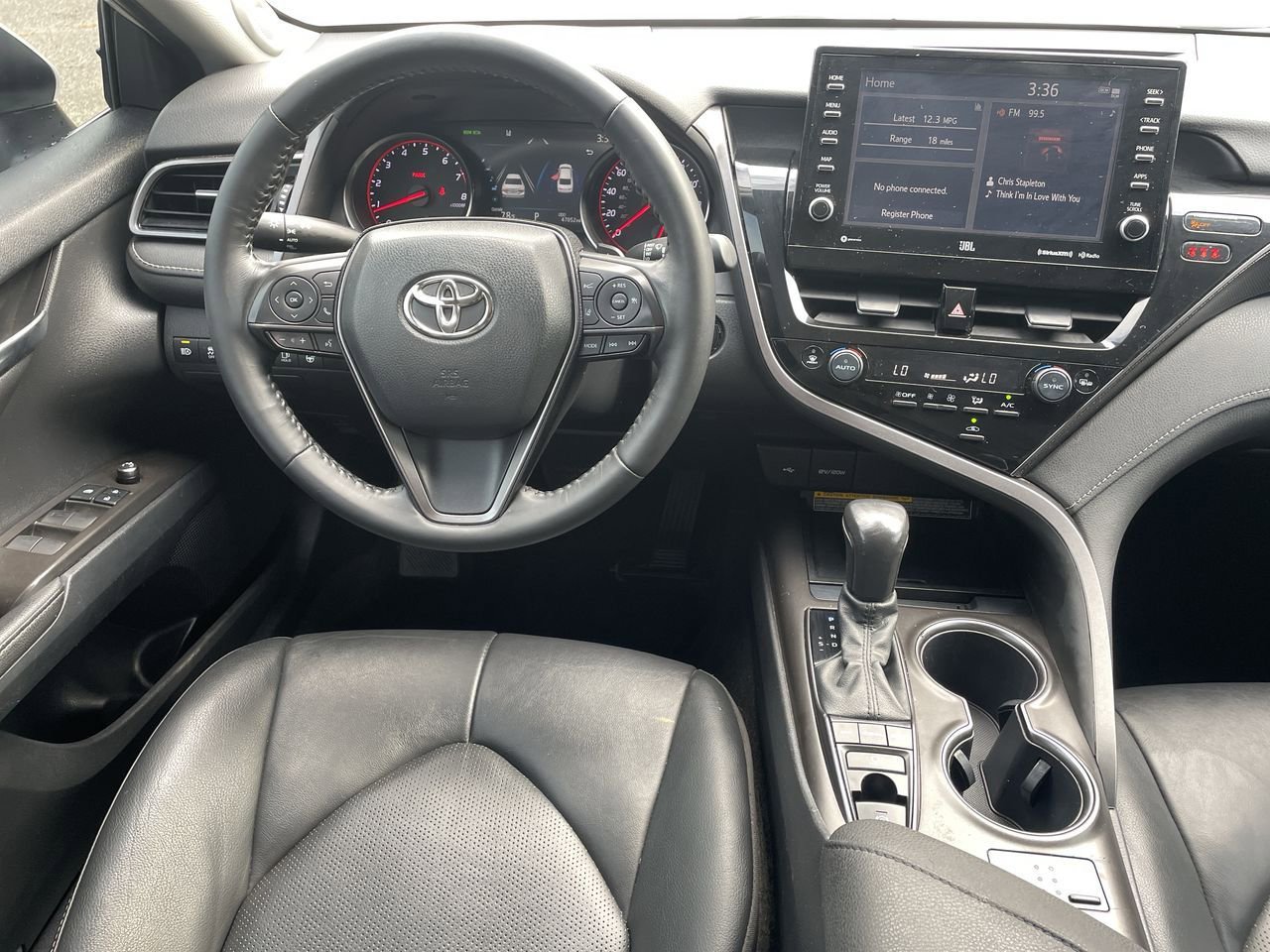 Thumbnail: 2021 Toyota Camry - 11