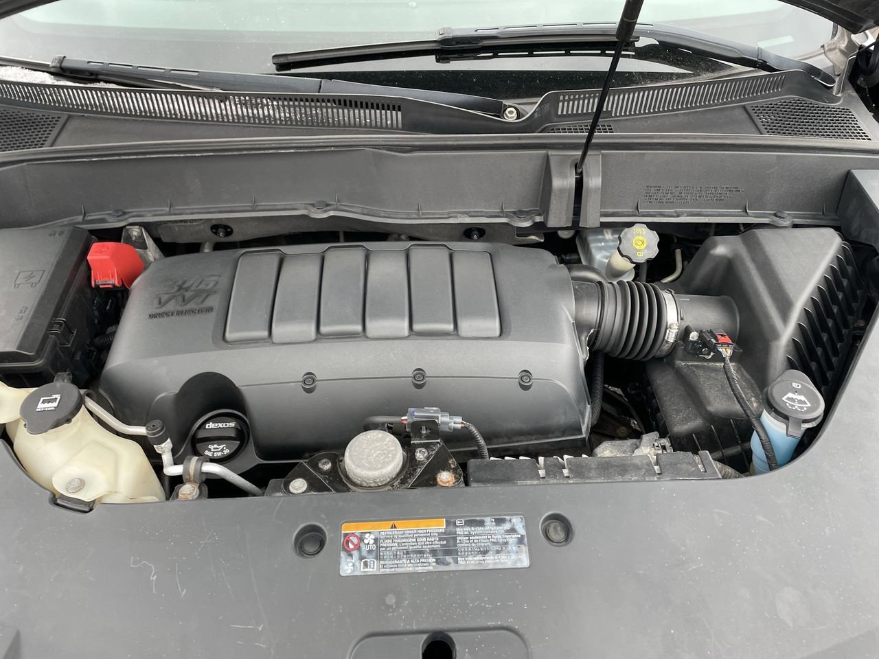 Thumbnail: 2013 Chevrolet Traverse - 31