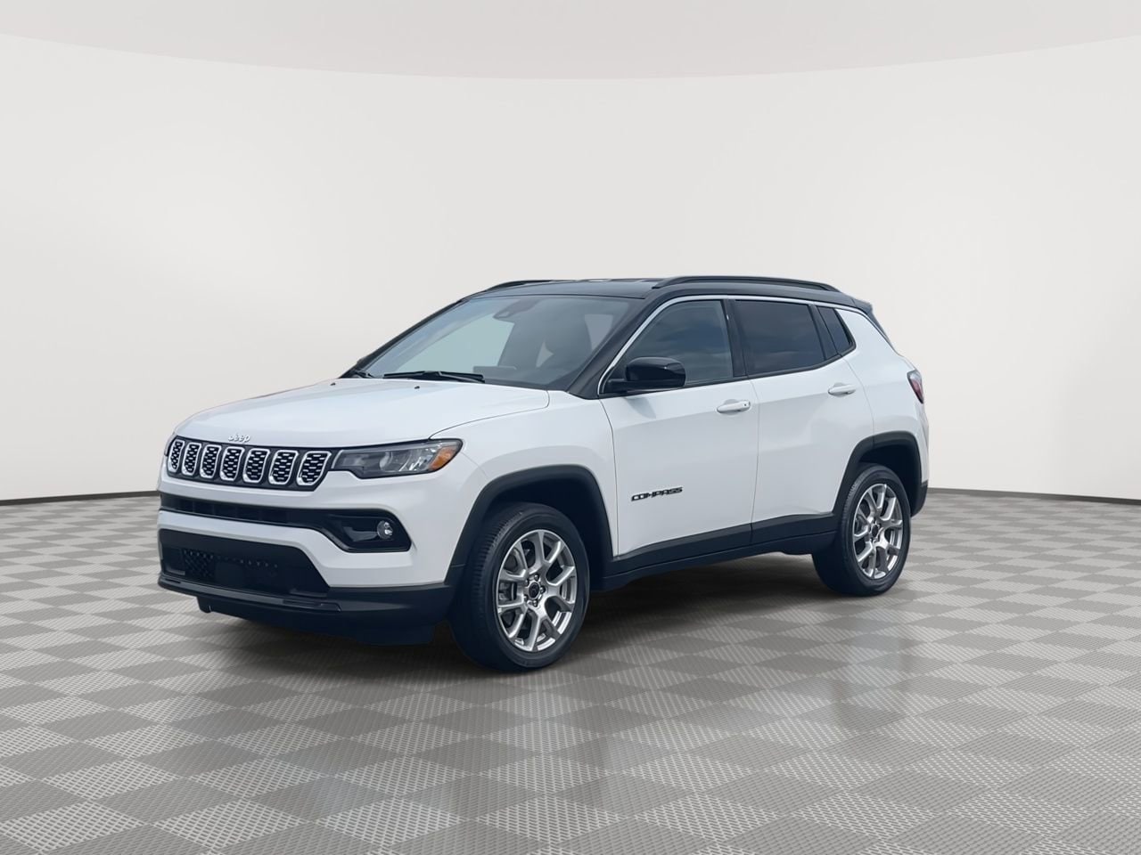 Thumbnail: 2025 Jeep Compass - 4