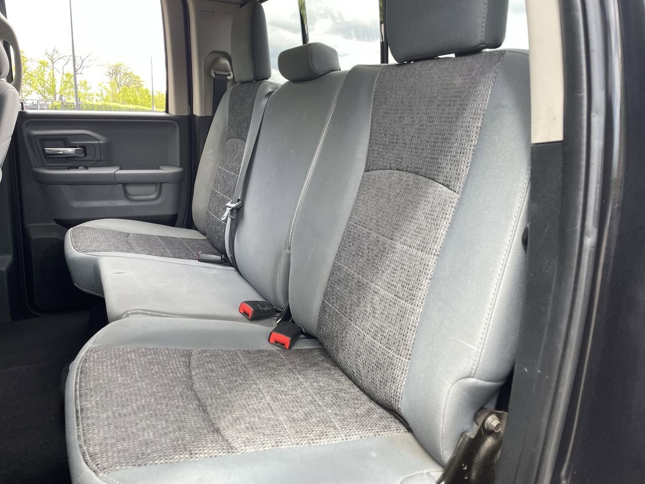 Thumbnail: 2018 RAM 1500 - 17