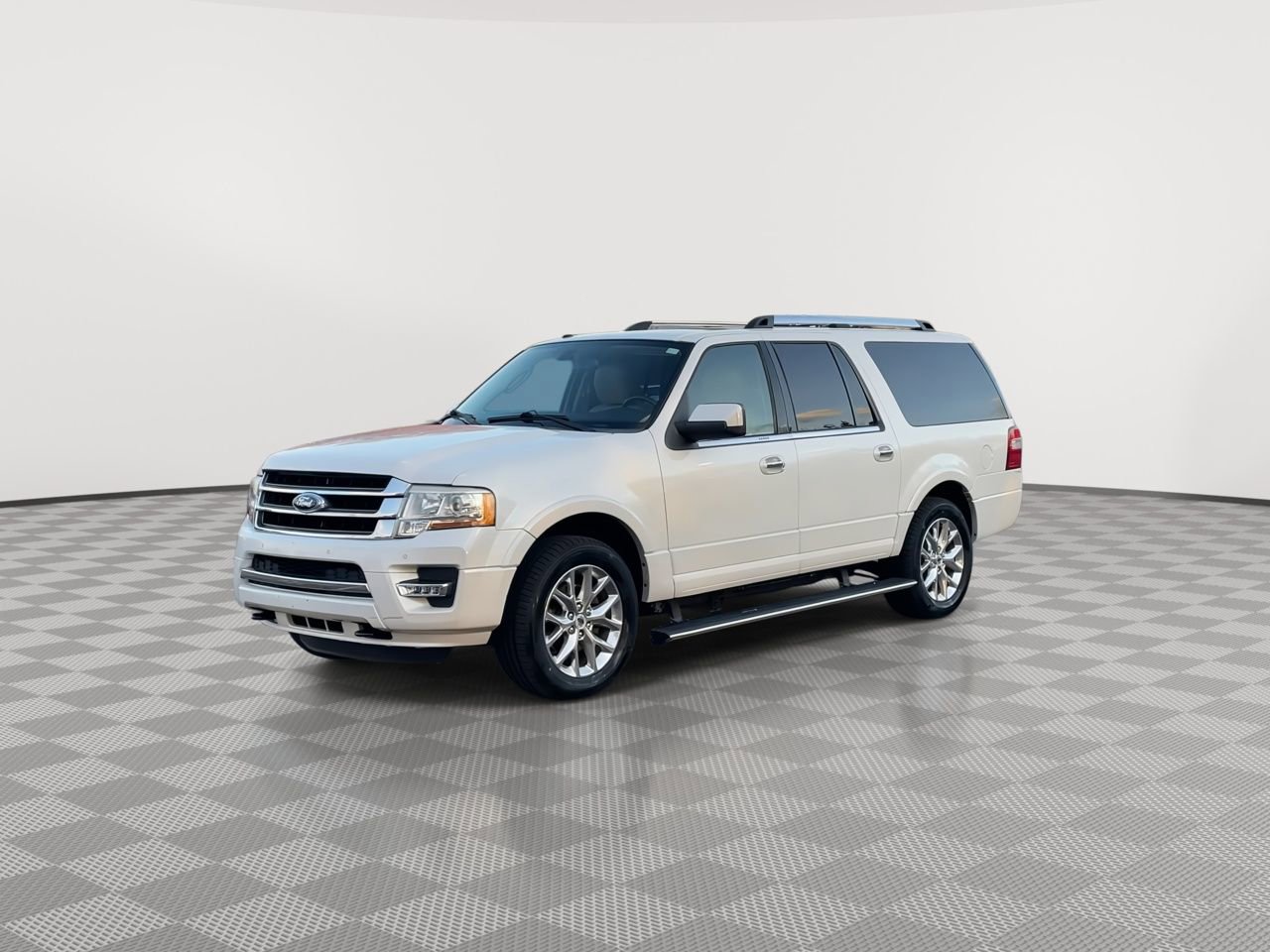 Thumbnail: 2015 Ford Expedition EL - 4